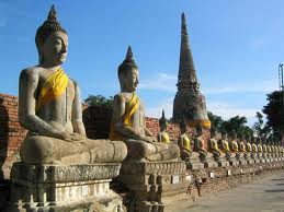 Bangkok-Kanchanaburi-Ayutthaya-Sukhothai-Lampang-Chiang Rai-Chiang Mai 10 days 9 nights